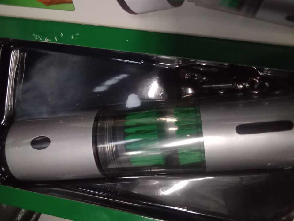 Perfect Solutions Motorized Golf Ball Cleaner Gift For Golfer eBay