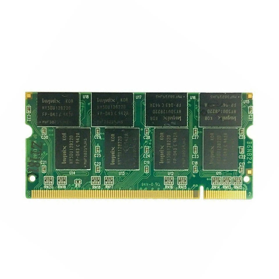 1GB Apple iBook/iMac/PowerBook G4 1GHz/1.25GHz/1.33GHz/A1010/A1046/A1054 RAM AB - Image 4 of 4