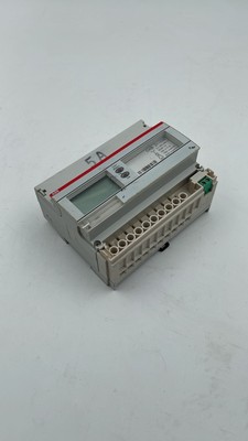 ABB Delta-Meter Energieverbraucherzähler DZ 4011 W P (WP ABB Delta-Meter Energieverbraucherzähler DZ 4011 W P (WP