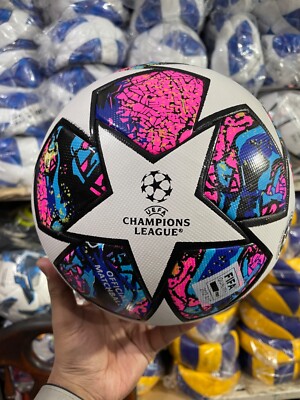 adidas Istanbul 20 Final サッカーボール Adidas Istanbul Final 2020 UEFA Champions League OMB authentic