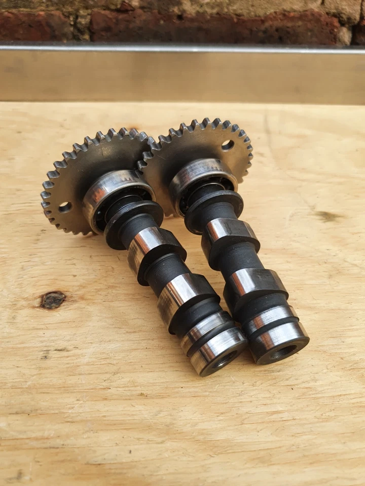 ♻️ Daelim VJF 125 Roadsport 2013 - 2018 CAMSHAFT CAM SHAFT ASSY ♻️ - Image 4 of 4