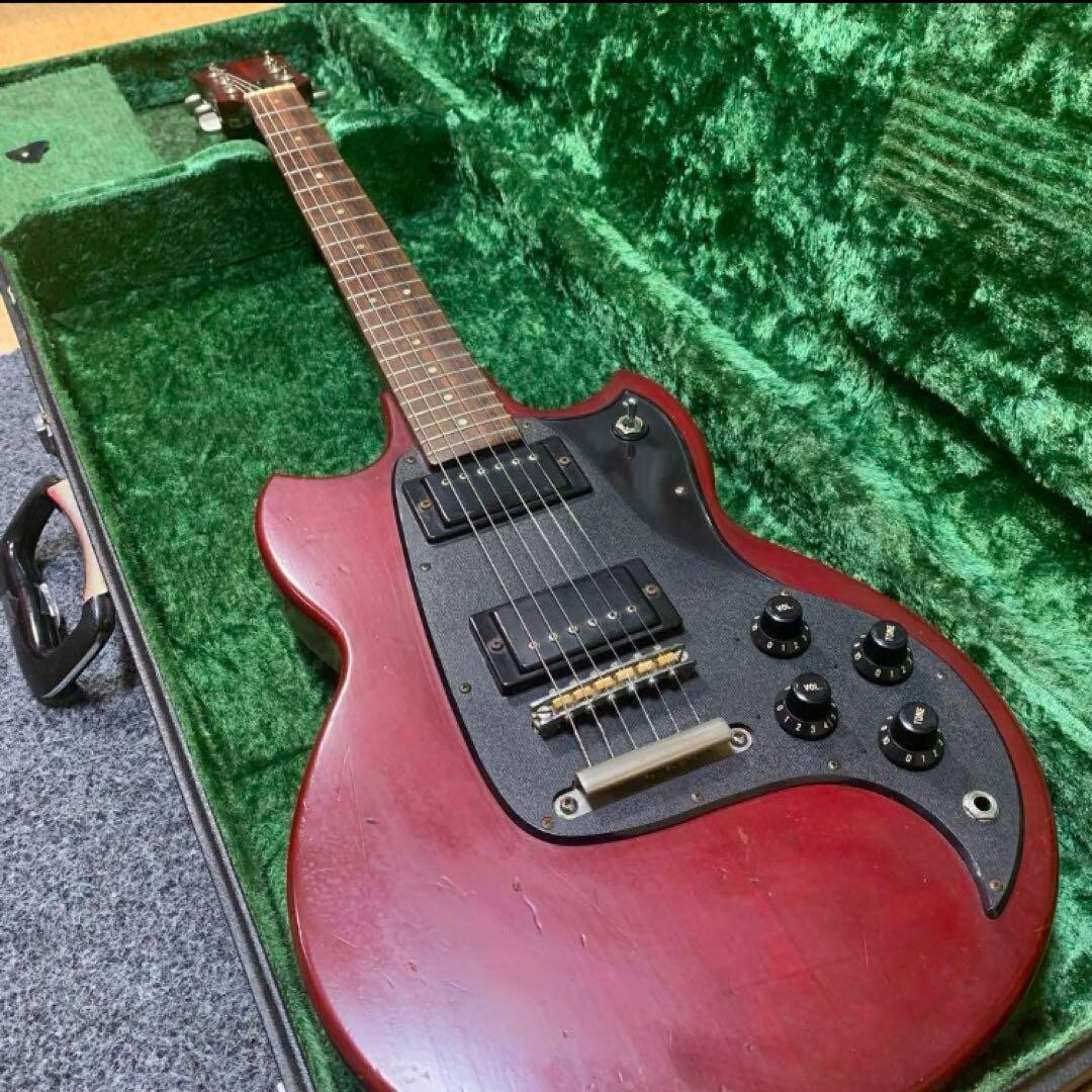 Yamaha SG30 1974 Vintage Electric Guitar Rare Japan Made Used