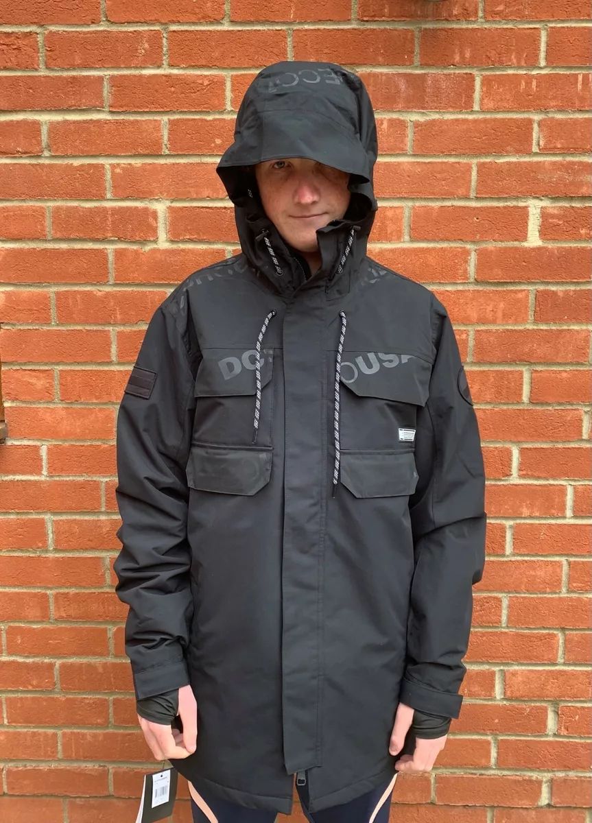 Dc shoes sales winter jacket
