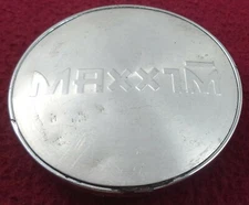 Maxxim Wheels Silver / Chrome Custom Wheel Center Cap # C087 / C398 (1)