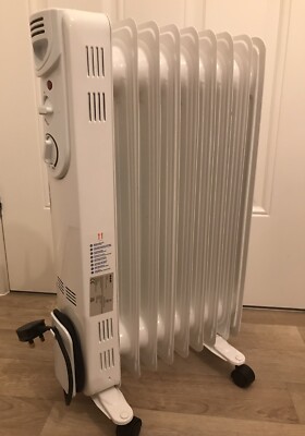 2kw Oil Power City Oil Filled Radiators Jack Stonehouse 5kw Or 2kw