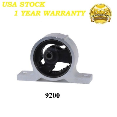 1 PCS Front Motor Mount FIT 2002-2006 Nissan Sentra 1.8L