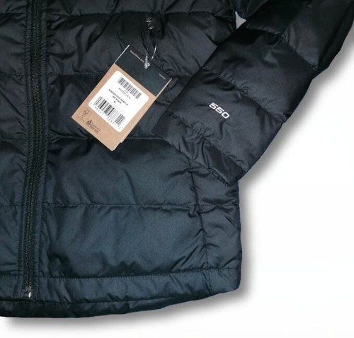 The North Face Kinder Unisex Daunenjacke "Never stop down" Jacket 550 Cuin Daune - Bild 3 von 6