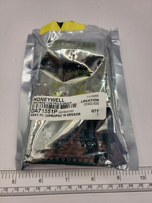 Data Instruments DIPROPAC 16 SENSOR VHNDA71552 for SmartPAC Wintriss, 0118E