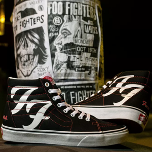 vans sk8 hi limited edition