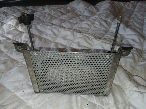 BMW R90 battery box (chrome) | eBay