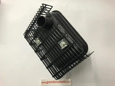 PRAI MARMITTA MOTORE LOMBARDINI 3LD510-LDA510-3LD450-LDA450-4LD640-4LD820-LDA