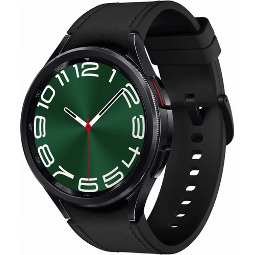 Samsung Galaxy Watch6 Classic R965 47 mm Edelstahl LTE GPS Smartwatch schwarz 