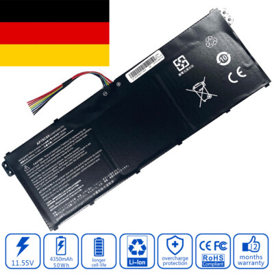 AP18C8K AP18C4K Akku für Acer TravelMate B1 TMB118,B1 B118-M-P98A N19Q2