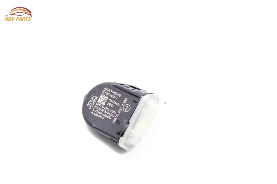 2018 - 2023 GMC TERRAIN TIRE PRESSURE MONITOR SYSTEM SENSOR TPMS OEM - Image 3 of 4