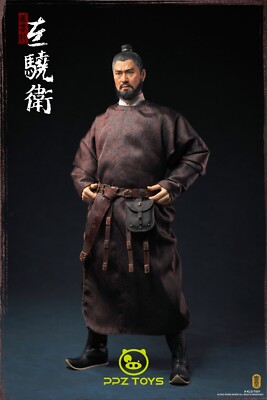 空灵阁/KONGLINGGE 唐武将 右驍衛 Tang dynasty 1/6 Kong Ling Ge Tang Dynasty Military Officer Series