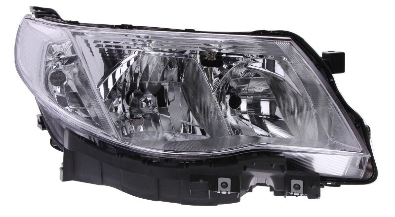 Phare avant droit Subaru Forester SH 2008-2013 optique H7 HB3 motorisé
