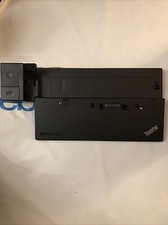 Lenovo Type 40A2 ThinkPad Dock Docking Station NO KEY - 00HM917