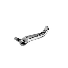 Drag Specialties Chrome Shifter Shaft for Harley 74-84 FL 33660-74A DS-273920