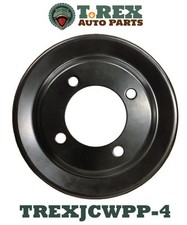 1987-1991 Jeep Comanche 1992-2001 Jeep Cherokee Water Pump Pulley 53002907ab 1987-1991 Jeep Comanche 1992-2001 Jeep Cherokee Water Pump Pulley 53002907ab