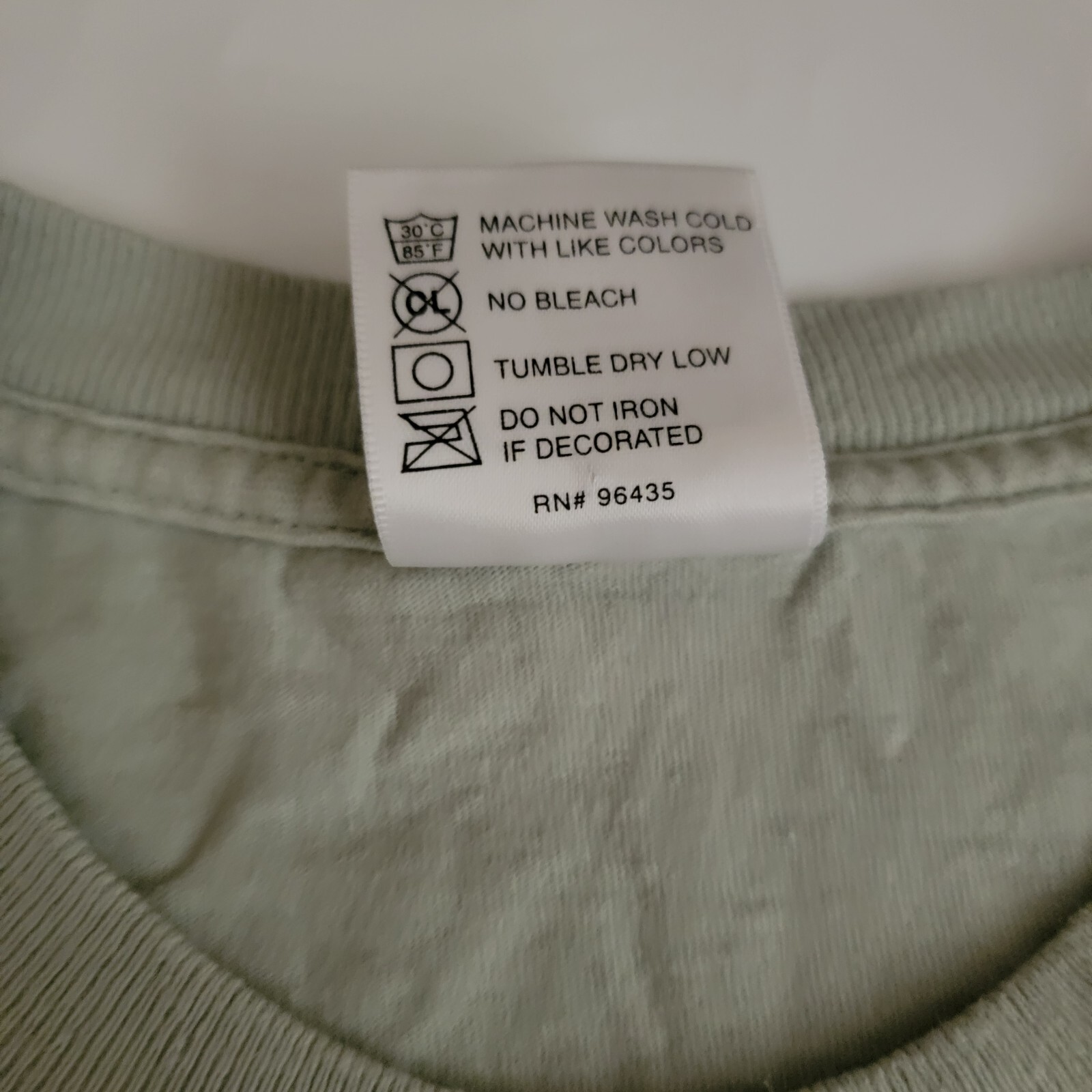 Lifeforms T-shirt Large Mens Fisherman Fishing Double Sided Shirt Outdoor Green 