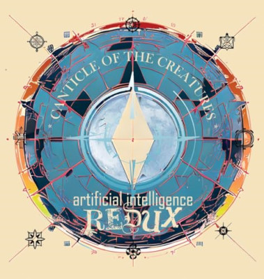 Canticle of the Creatures Artificial Intelligence Redux - Hardback NEW Robinson,