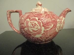 Burleigh Victorian Chintz | eBay