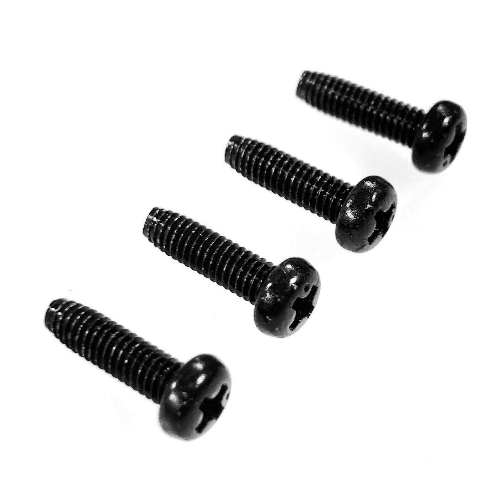 Base Stand Screws for Samsung UN65RU7100, UN65RU7100F, UN65RU7100FXZA