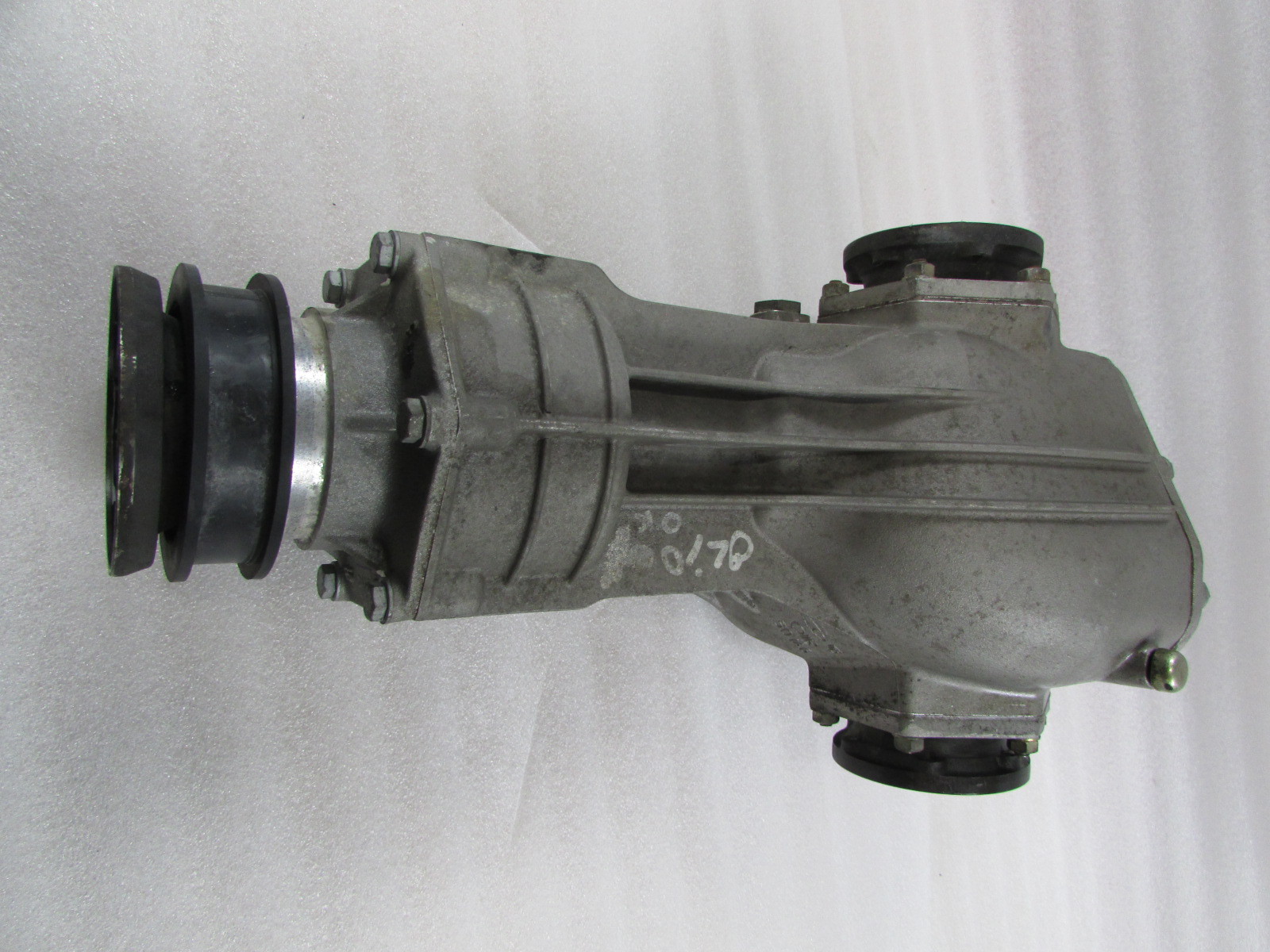 Lamborghini Gallardo, Front Differential Assembly, Used, P/N 01S409021