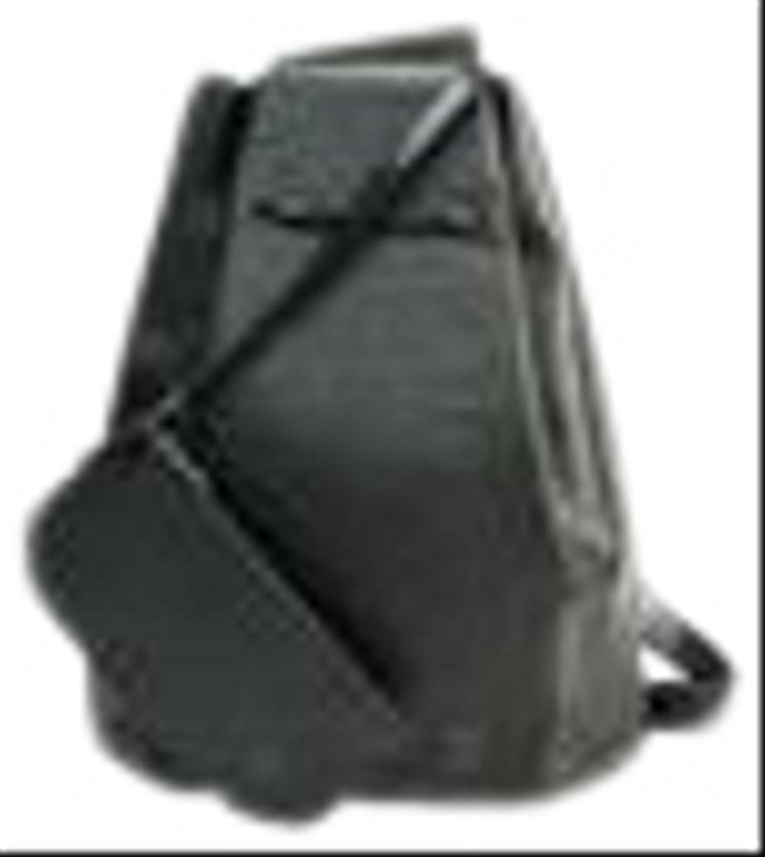 Louis Vuitton Black Epi Leather Noir Sac a Dos Sling Louis Vuitton Black Epi Leather Noir Sac a Dos Sling