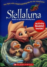 Stellaluna - DVD By Not Applicable - VERY GOOD DISC ONLY #P343