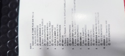 MIKE BRANT RARE ISRAELI AUDIO CASSETTE 15 Years Hits Special Edition מייק ברנט - Picture 6 of 10