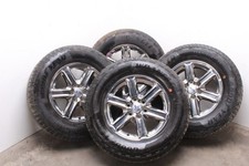 23-25 Ford F150 XLT Wheel Tire Goodyear Wrangler Territory AT 275/65R18 Set of 4