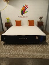 Nectar  Memory Foam with Cooling Cover  12" Mattress