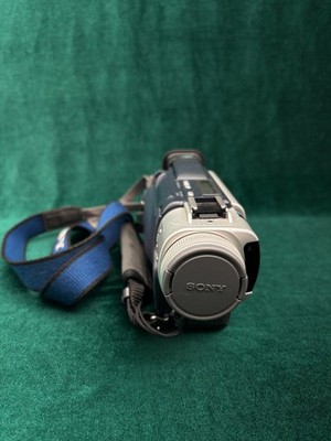 Sony DCR-TRV15E funktioniert