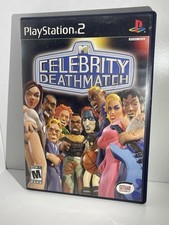 MTV Celebrity Deathmatch (Sony PlayStation 2, 2003)