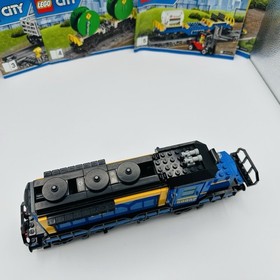 LEGO City Cargo Train (60052) InComplete Manuals / Power Functions *READ*