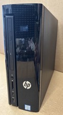 HP Slimline Desktop PC 270-p014 SFF, i7-7700T, 8GB Ram, No SSD