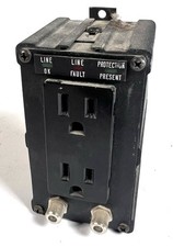 Tripp Lite Isobar Ultracoax 81n1 Premium Surge Suppressor Transient Voltage