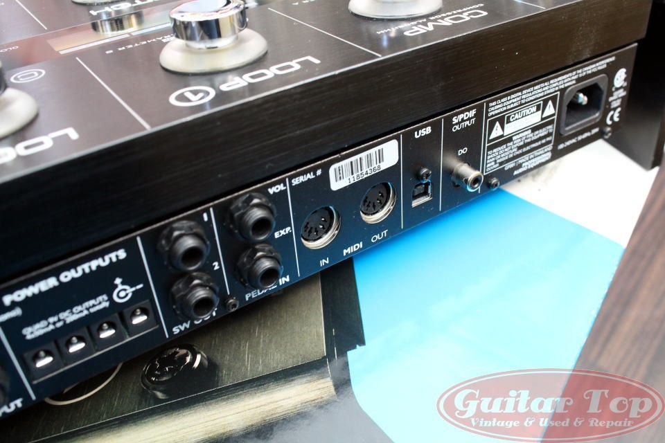 【美品】G.SYSTEM tc electronic TC Electronic | Product | G-SYSTEM