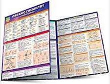 Organic Chemistry Fundamentals by BarCharts Inc (English)