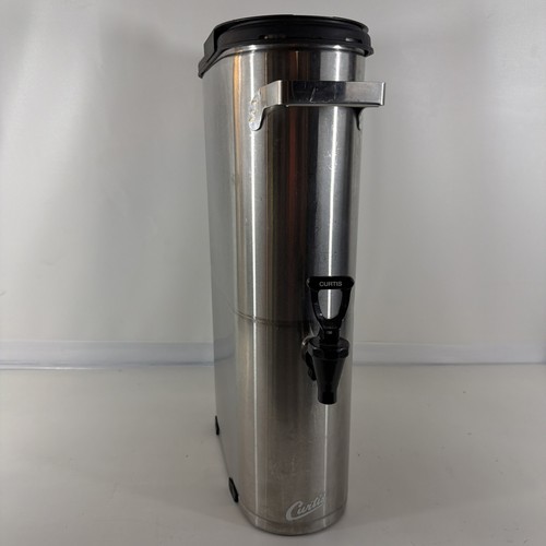 Wilbur Curtis TCN 3 1/2 gal Iced Tea Dispenser