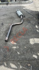 VOLKSWAGEN POLO GTI MK4 (9N3) 2005-2008 MILLTEK BACK & MID SECTION EXHAUST