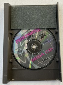 Prize Fighter + Sherlock Holmes Sega CD Complete/Disc Only Tested -- S2G --