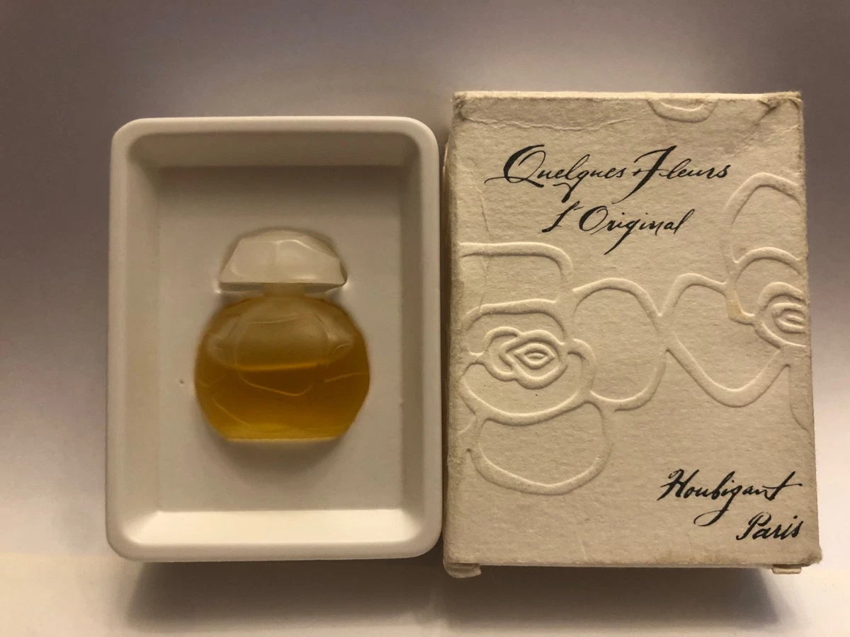 Preços baixos em Houbigant Perfume Feminino quelques Fleurs | eBay