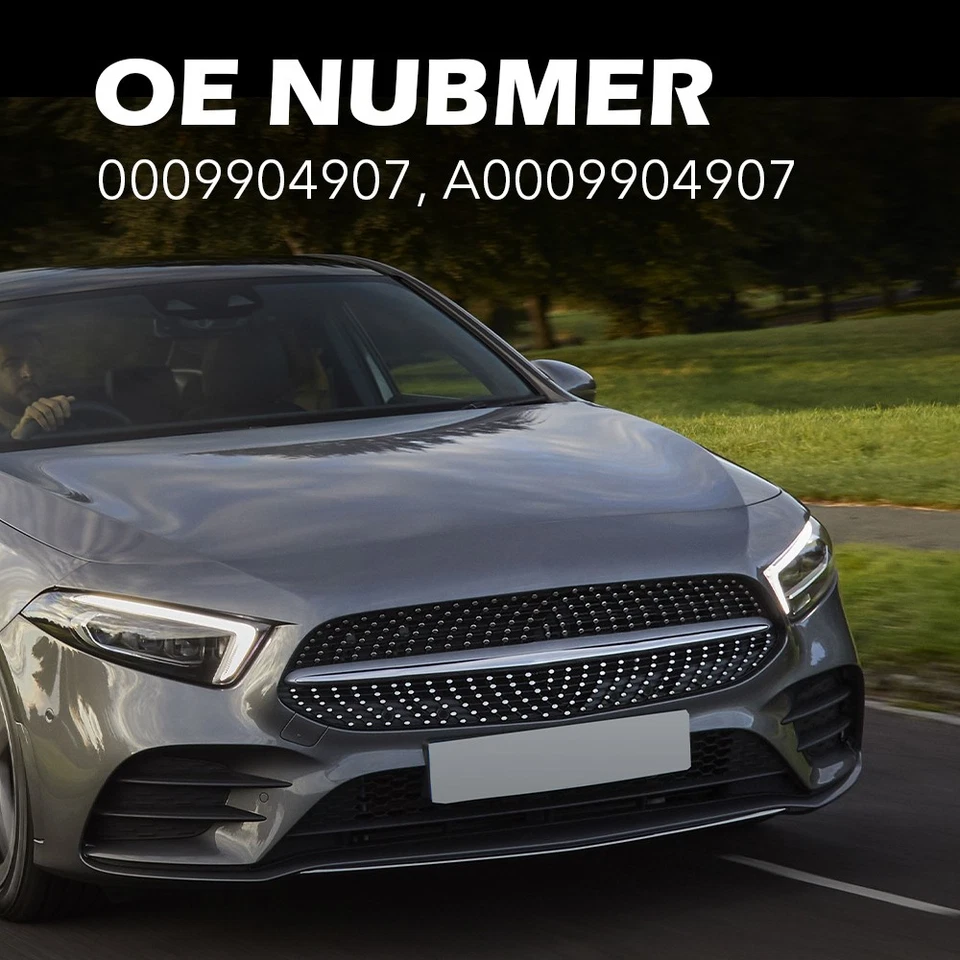 适用于梅赛德斯奔驰 GL320 GL350 GL500 GL450 ML320 ML350 车轮螺栓凸耳螺母 20X — 第 3/4 张图片