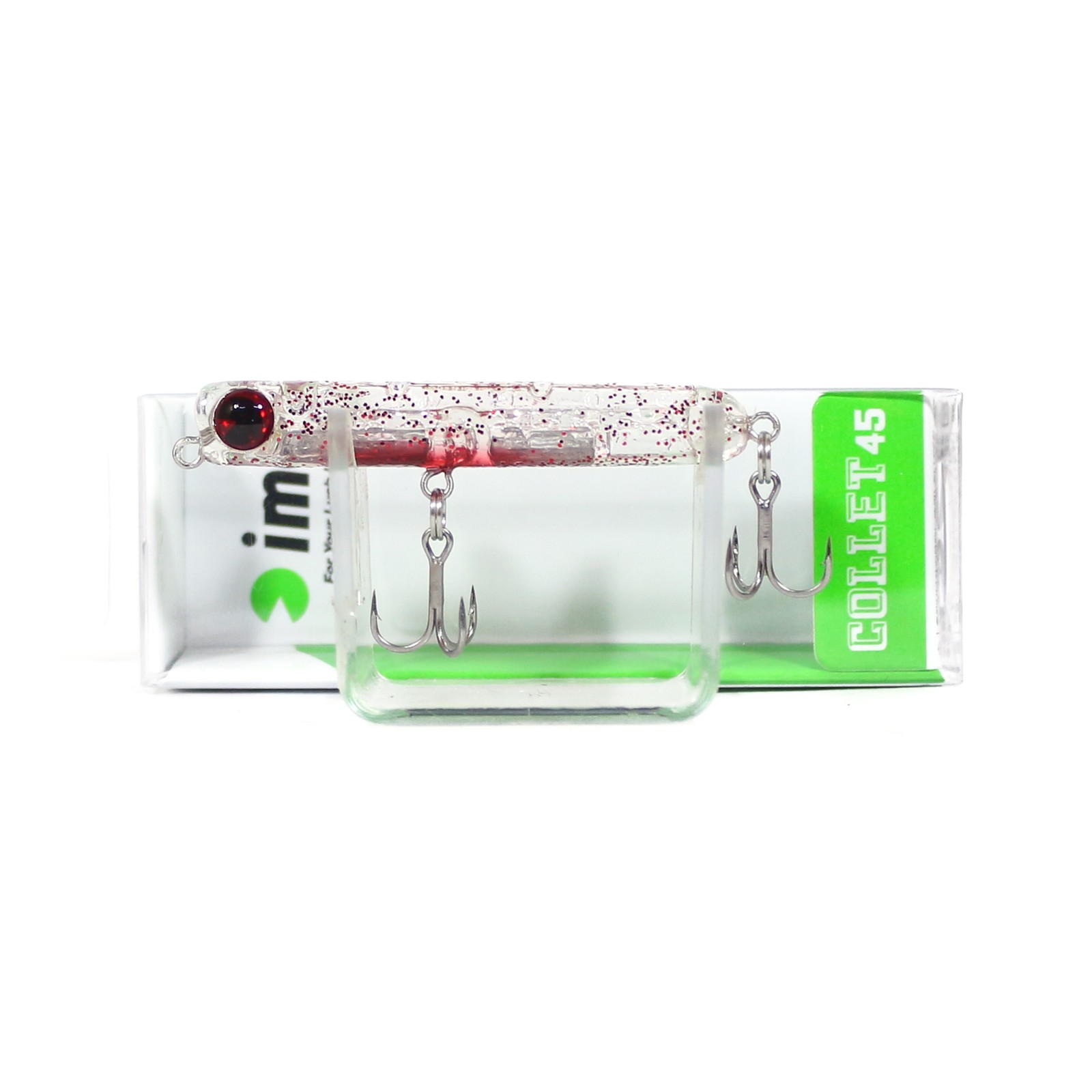 Sale Ima Collet 45 Sinking Lure 001 (6184)