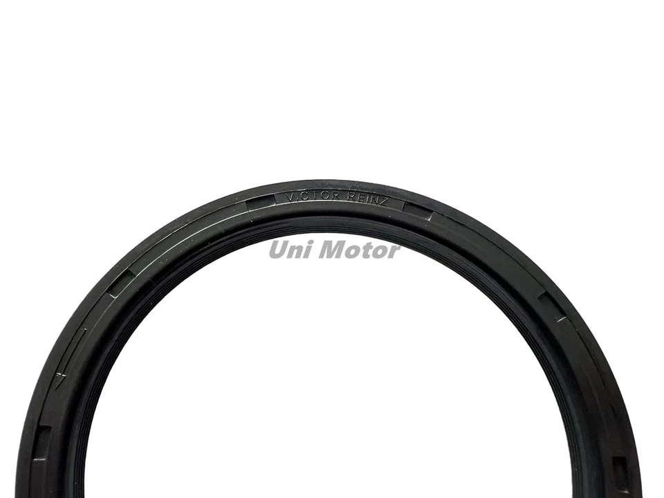 Sello del cigüeñal trasero OEM VICTOR REINZ 11117587168 para BMW 325i 328i 335i 528i Foto 3 de 4