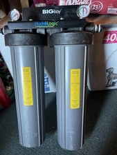 HydroLogic BIGboy De-chlorinator & Sediment Filter