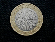 £2 Two Pound Coin Gunpowder Plot 2005  FREE P&P
