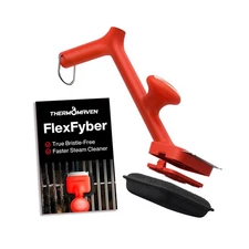 ThermoMaven BBQ Bristle-Free Steam Grill Brush - Safe Grill Cle... USA FAST SHIP